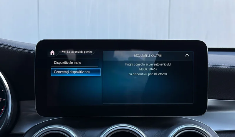 
								Mercedes-Benz GLC Coupe 300 d 4Matic 9G-TRONIC AMG Line Plus full									
