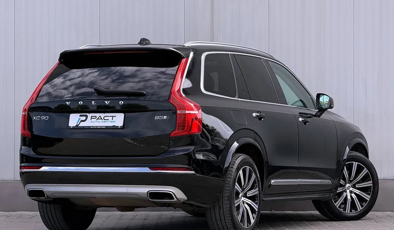 
								Volvo XC 90 B5 MHEV AWD 7 locuri Inscription full									