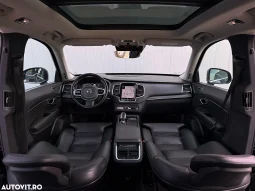 
										Volvo XC 90 B5 MHEV AWD 7 locuri Inscription full									