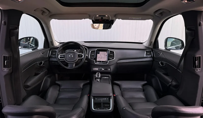
								Volvo XC 90 B5 MHEV AWD 7 locuri Inscription full									