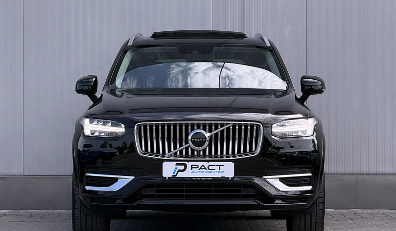 
								Volvo XC 90 B5 MHEV AWD 7 locuri Inscription full									