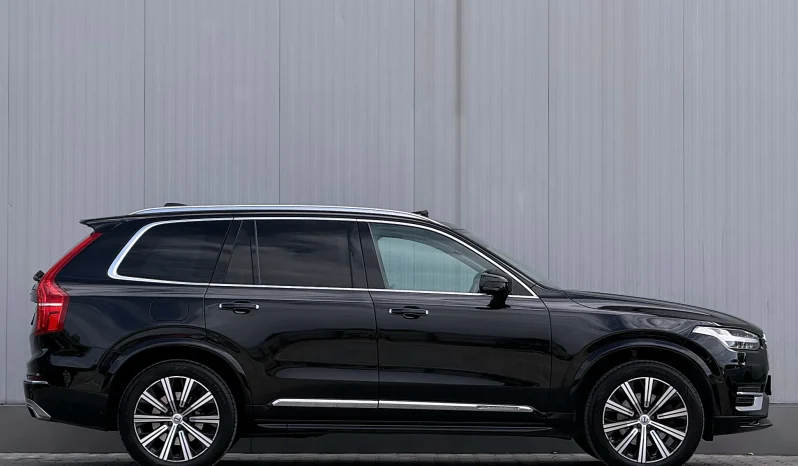 
								Volvo XC 90 B5 MHEV AWD 7 locuri Inscription full									