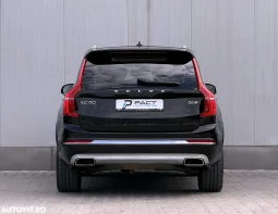 
										Volvo XC 90 B5 MHEV AWD 7 locuri Inscription full									