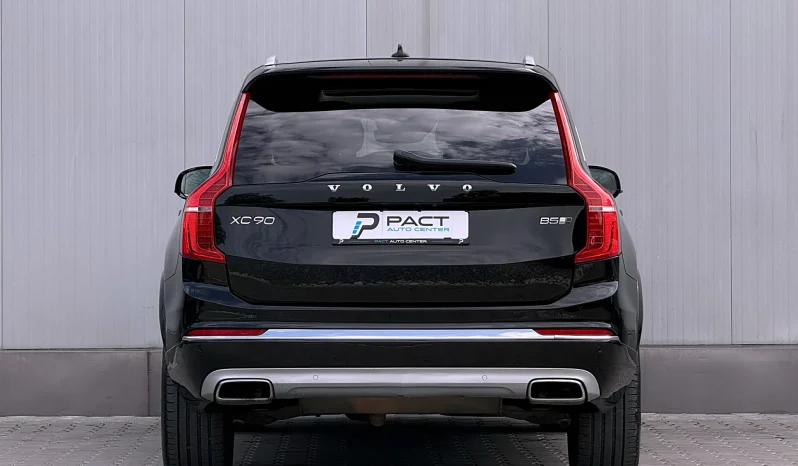 
								Volvo XC 90 B5 MHEV AWD 7 locuri Inscription full									