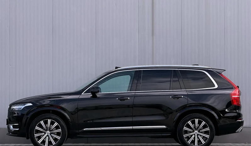 
								Volvo XC 90 B5 MHEV AWD 7 locuri Inscription full									