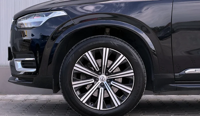 
								Volvo XC 90 B5 MHEV AWD 7 locuri Inscription full									