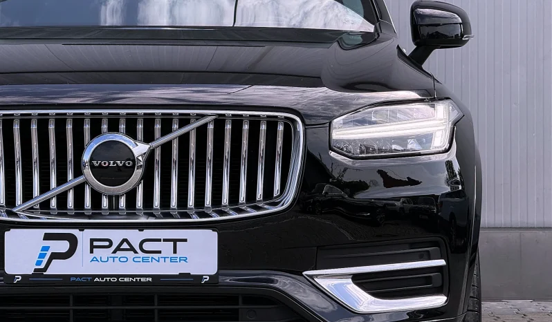 
								Volvo XC 90 B5 MHEV AWD 7 locuri Inscription full									