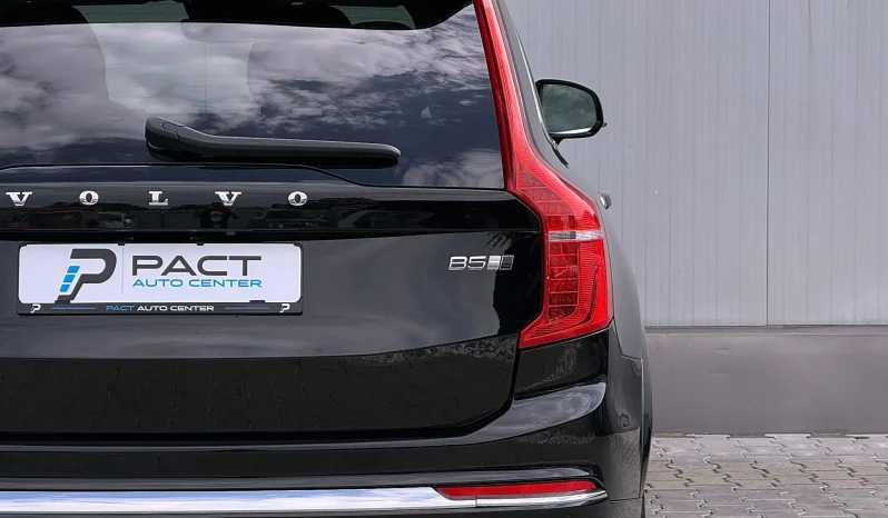 
								Volvo XC 90 B5 MHEV AWD 7 locuri Inscription full									