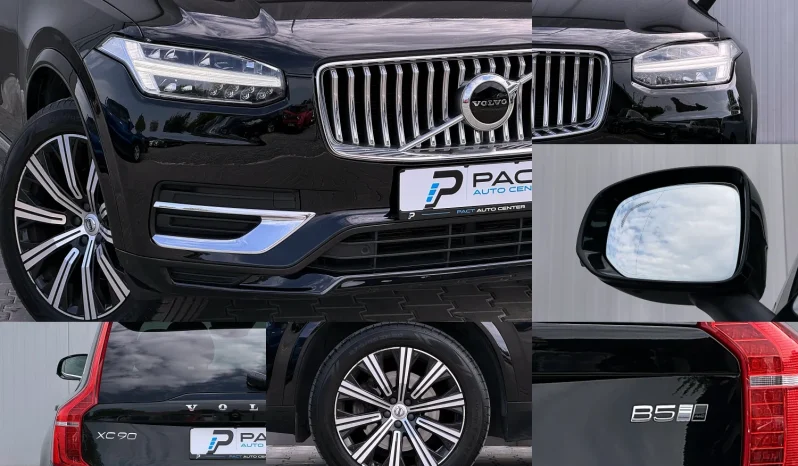 
								Volvo XC 90 B5 MHEV AWD 7 locuri Inscription full									