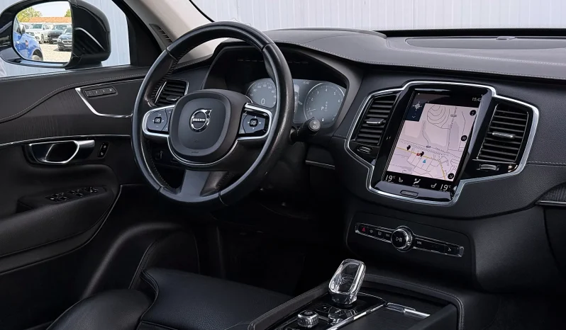 
								Volvo XC 90 B5 MHEV AWD 7 locuri Inscription full									