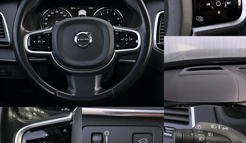 
								Volvo XC 90 B5 MHEV AWD 7 locuri Inscription full									