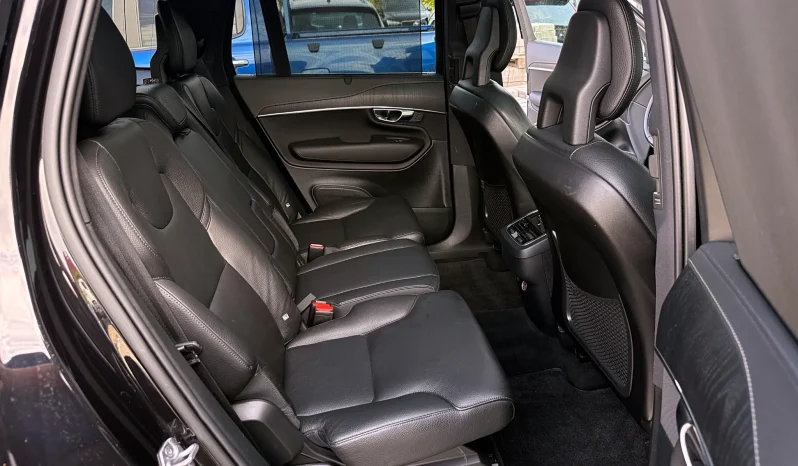 
								Volvo XC 90 B5 MHEV AWD 7 locuri Inscription full									