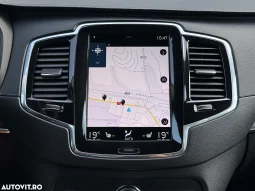 
										Volvo XC 90 B5 MHEV AWD 7 locuri Inscription full									