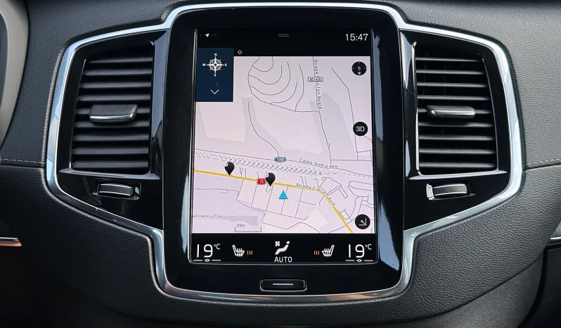 
								Volvo XC 90 B5 MHEV AWD 7 locuri Inscription full									
