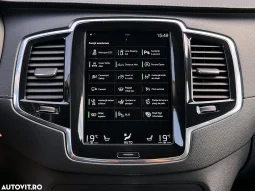 
										Volvo XC 90 B5 MHEV AWD 7 locuri Inscription full									