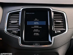 
										Volvo XC 90 B5 MHEV AWD 7 locuri Inscription full									
