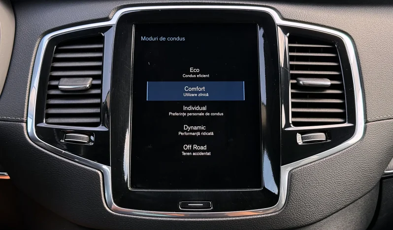 
								Volvo XC 90 B5 MHEV AWD 7 locuri Inscription full									