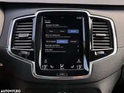 
										Volvo XC 90 B5 MHEV AWD 7 locuri Inscription full									