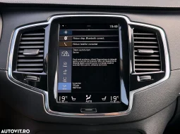 
										Volvo XC 90 B5 MHEV AWD 7 locuri Inscription full									