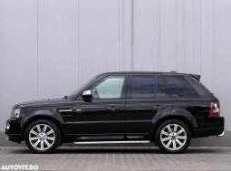 
										Land Rover Range Rover Sport 3.0 TDV6 Autobiography full									