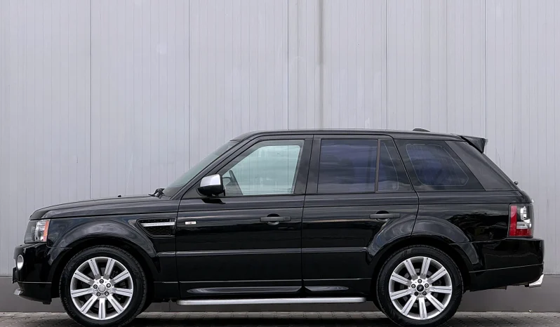 
								Land Rover Range Rover Sport 3.0 TDV6 Autobiography full									