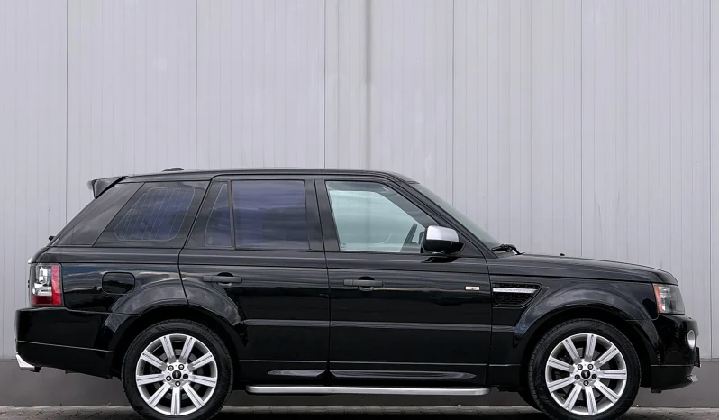 
								Land Rover Range Rover Sport 3.0 TDV6 Autobiography full									