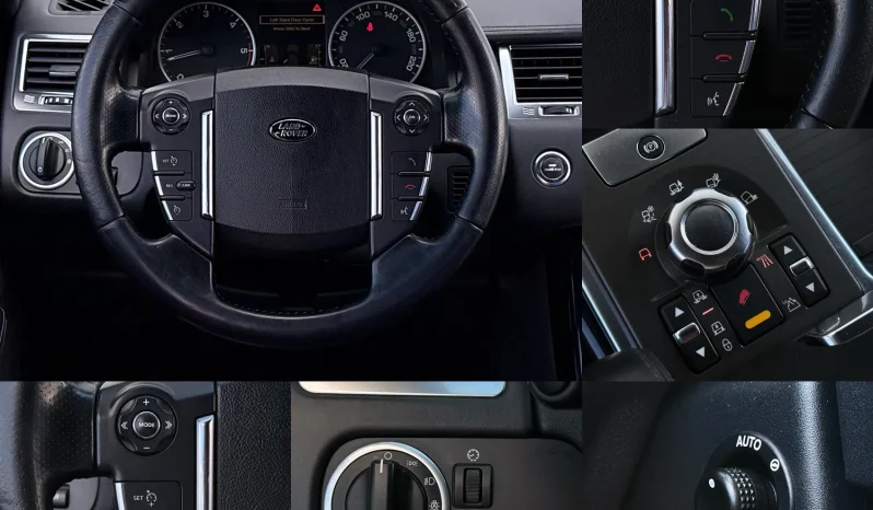 
								Land Rover Range Rover Sport 3.0 TDV6 Autobiography full									