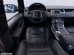 
										Land Rover Range Rover Sport 3.0 TDV6 Autobiography full									