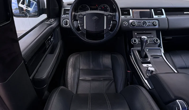 
								Land Rover Range Rover Sport 3.0 TDV6 Autobiography full									