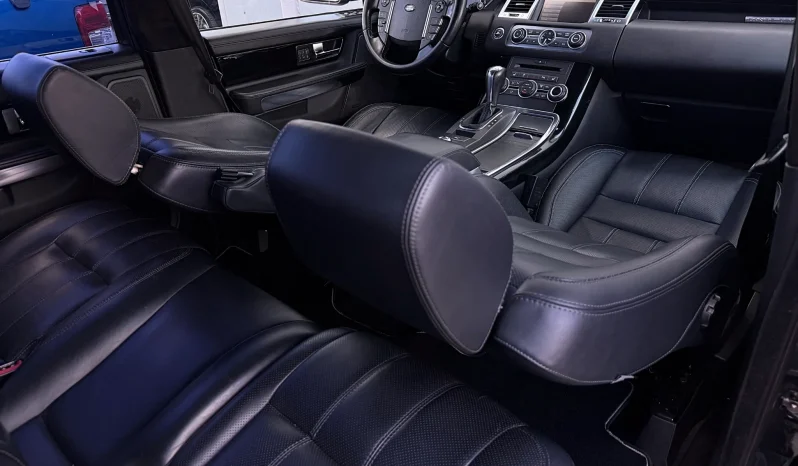 
								Land Rover Range Rover Sport 3.0 TDV6 Autobiography full									