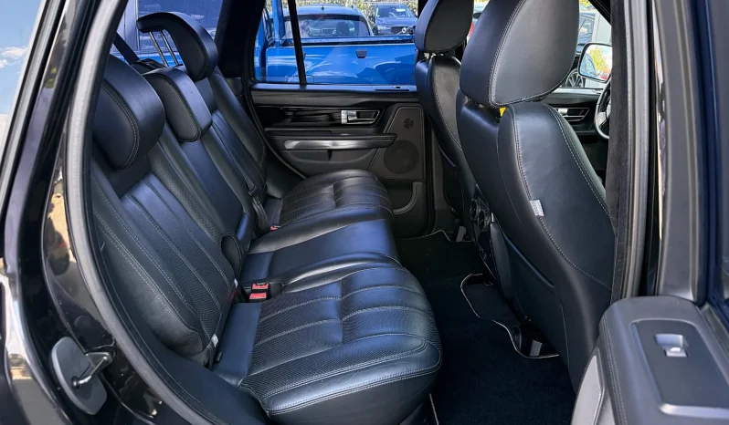 
								Land Rover Range Rover Sport 3.0 TDV6 Autobiography full									