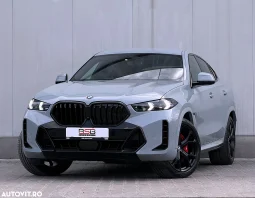 
										BMW X6 xDrive30d AT MHEV full									