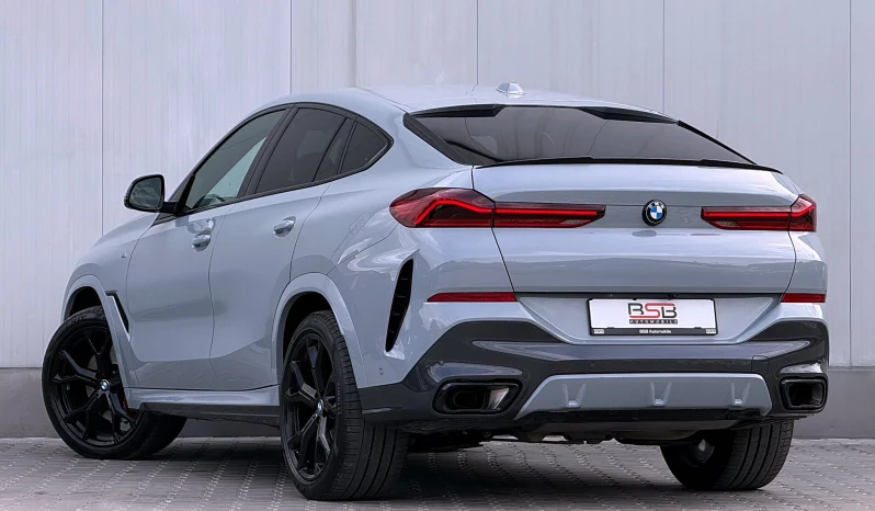 
								BMW X6 xDrive30d AT MHEV full									