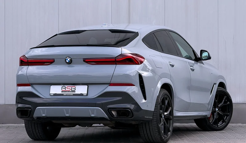 
								BMW X6 xDrive30d AT MHEV full									
