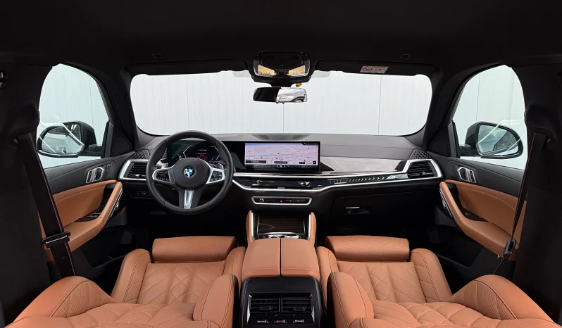 
								BMW X6 xDrive30d AT MHEV full									