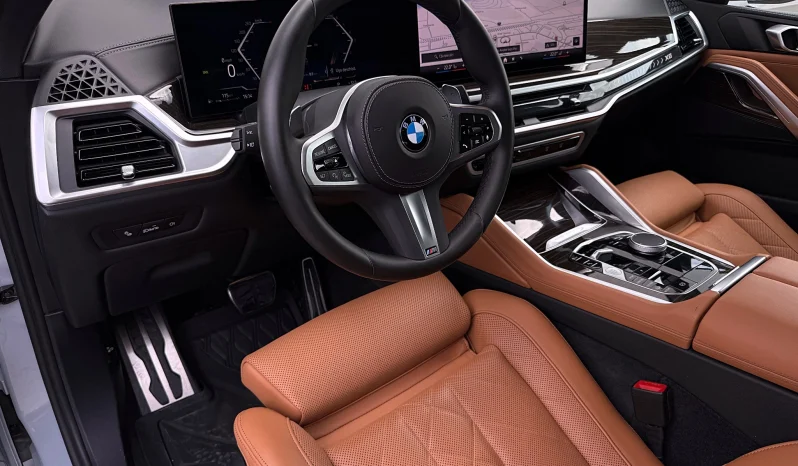 
								BMW X6 xDrive30d AT MHEV full									