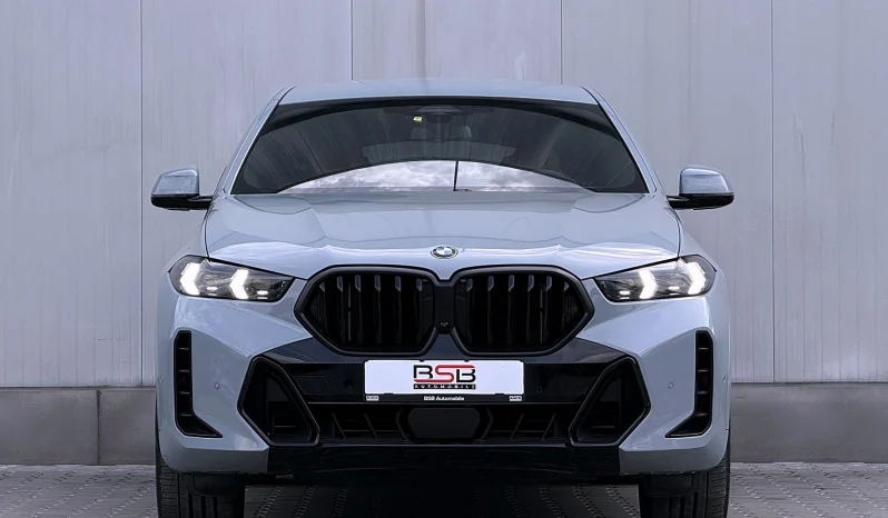 
								BMW X6 xDrive30d AT MHEV full									