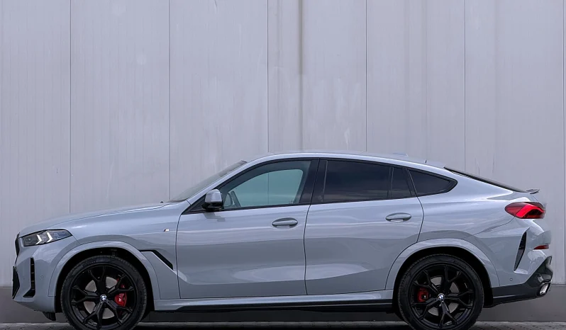 
								BMW X6 xDrive30d AT MHEV full									