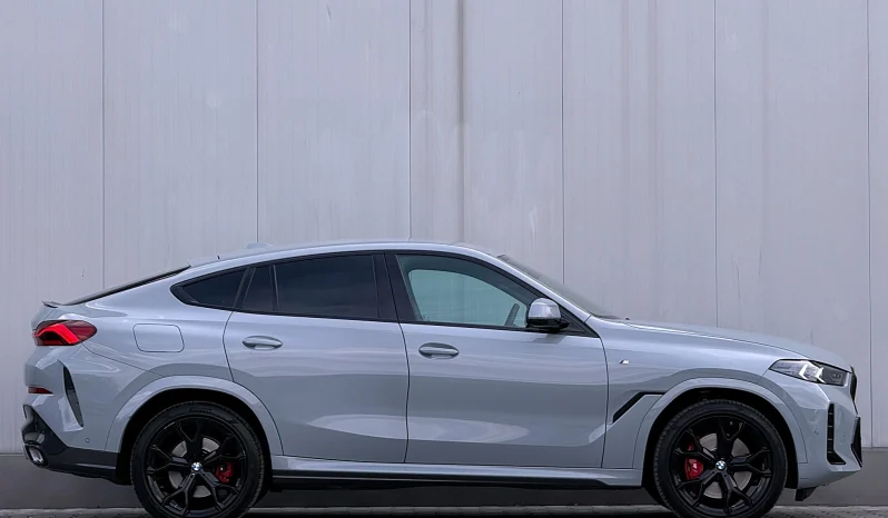 
								BMW X6 xDrive30d AT MHEV full									