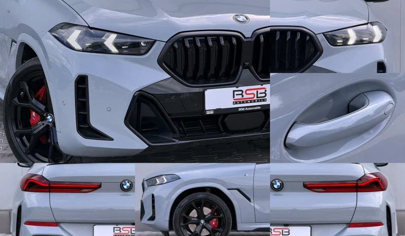 
								BMW X6 xDrive30d AT MHEV full									