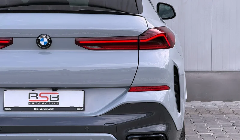 
								BMW X6 xDrive30d AT MHEV full									