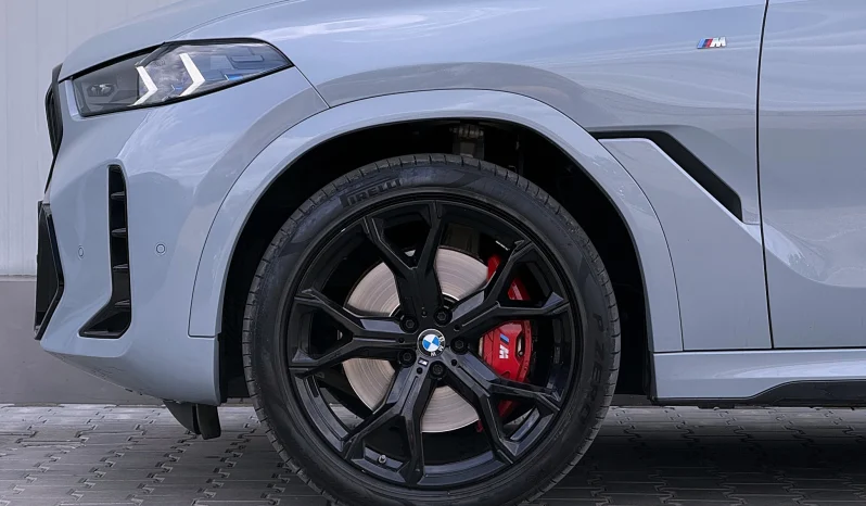 
								BMW X6 xDrive30d AT MHEV full									