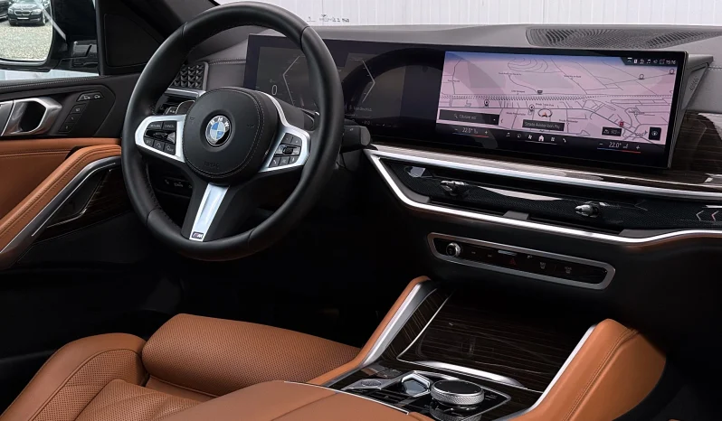 
								BMW X6 xDrive30d AT MHEV full									