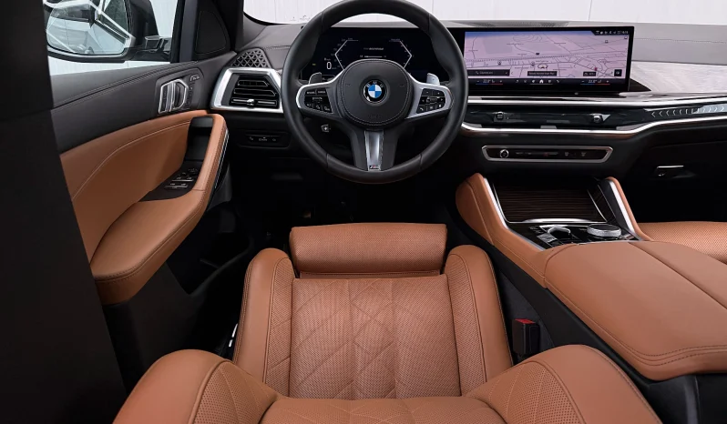
								BMW X6 xDrive30d AT MHEV full									
