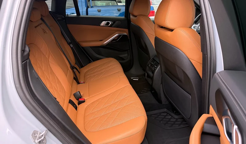 
								BMW X6 xDrive30d AT MHEV full									