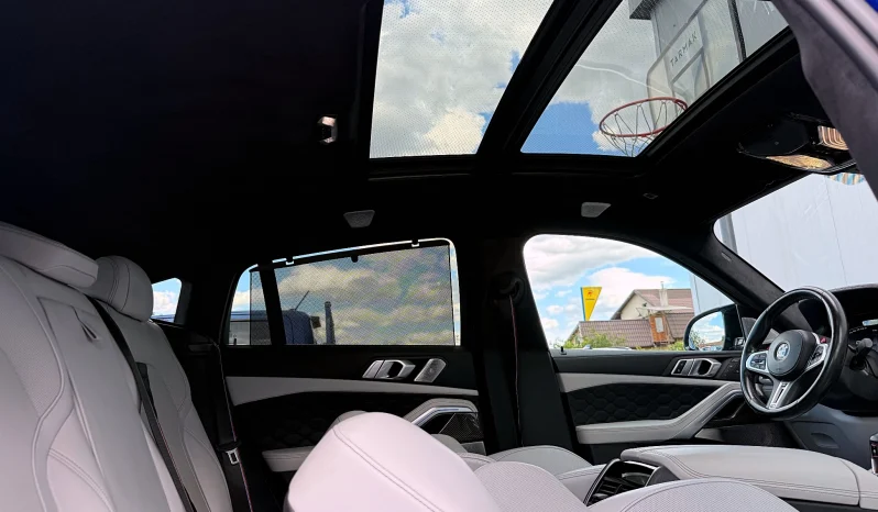 
								BMW X6 M Competition full									