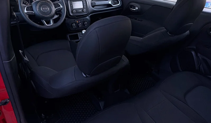 
								Jeep Renegade full									
