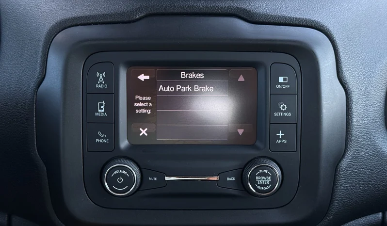 
								Jeep Renegade full									