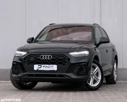 
										Audi Q5 40 TDI quattro S tronic S line business full									