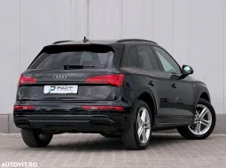 
										Audi Q5 40 TDI quattro S tronic S line business full									